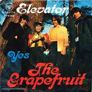 Grapefruit - Elevator / Yes album