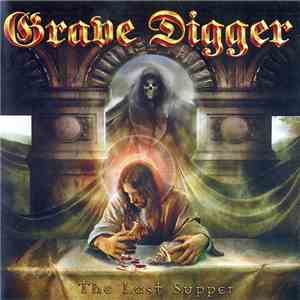 Grave Digger  - The Last Supper album