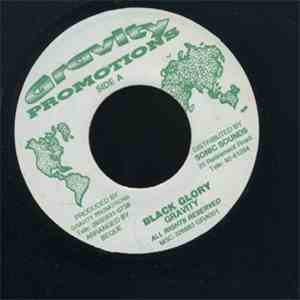 Gravity , Capitan  - Black Glory album