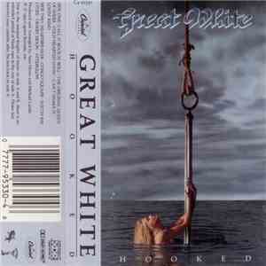 Great White - Hooked album