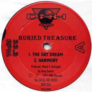 Greg Greene / Nick Holder - Buried Treasure album