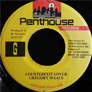 Gregory Isaacs / Nana McLean - Counterfeit Lover / Hold It Down With Your Love album