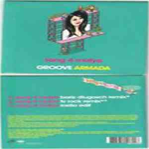 Groove Armada - Song 4 Mutya album