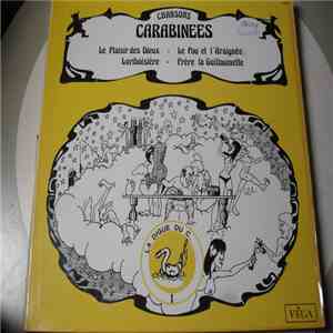 Groupe Folklorique De La Digue Du Cul... - Chanson Carabinées N° 1 album