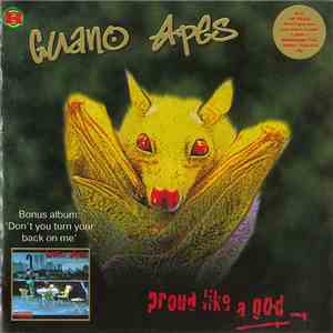 Guano Apes - Proud Like A God / Don't You Turn Your Back On Me album