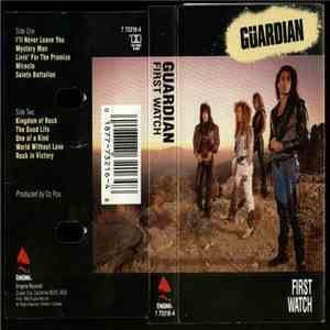 Guardian  - First Watch album