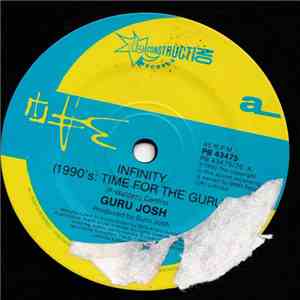 Guru Josh - Infinity album