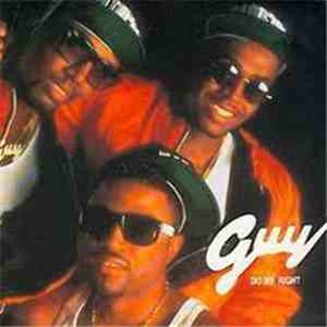 Guy - Do Me Right album