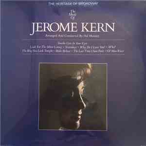 Hal Mooney - The Music Of Jerome Kern album