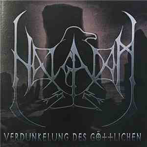 Halgadom - Verdunkelung Des Göttlichen album