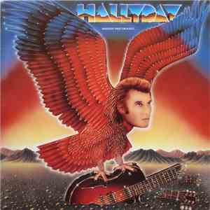Hallyday - Quelque Part Un Aigle... album