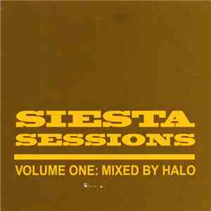 Halo - Siesta Sessions Volume One album