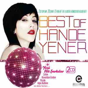 Hande Yener - Best Of Hande Yener album
