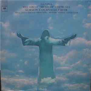 Handel, Mormon Tabernacle Choir - The Great "Messiah" Choruses album