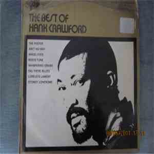 Hank Crawford - The Best Of album