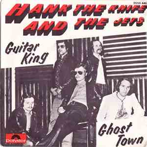Hank The Knife & The Jets - Guitar King album