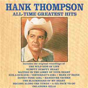 Hank Thompson - All-Time Greatest Hits album