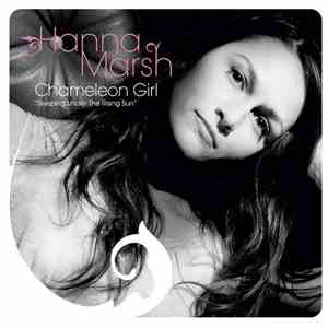 Hanna Marsh - Chameleon Girl: "Sleeping Under The Rising Sun" album