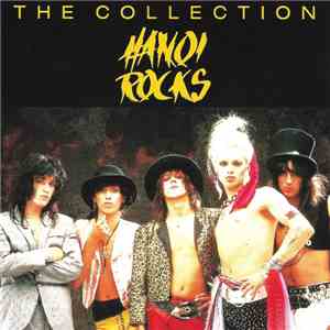 Hanoi Rocks - The Collection album