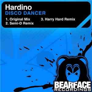 Hardino - Disco Dancer album