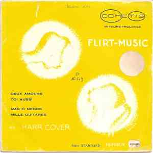 Harr Cover - Flirt-Music album