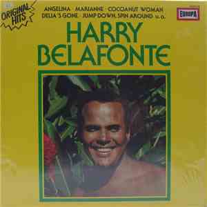 Harry Belafonte - Harry Belafonte album