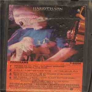 Harry Chapin - Greatest Stories - Live album