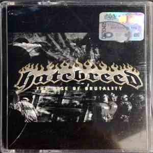Hatebreed - The Rise Of Brutality album