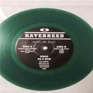Hatebreed - Under The Knife album