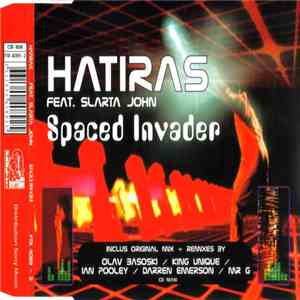 Hatiras - Spaced Invader album