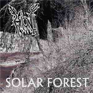 Haunt  - Solar Forest album