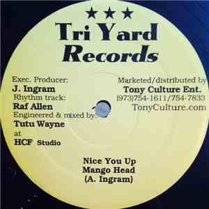 Hawkman / Mango Head - Fat Gal / Nice You Up album