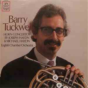 Haydn & Haydn / Barry Tuckwell & English Chamber Orchestra - Horn Concertos album