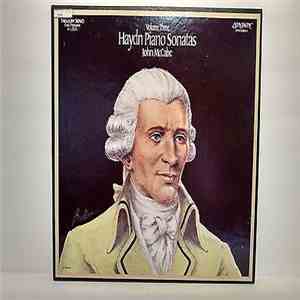 Haydn, John McCabe  - Volume 3 - Haydn Piano Sonatas album