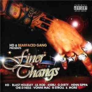HD  - Finer Thangs album