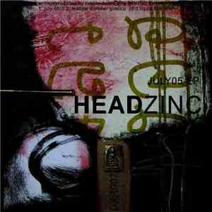 Headzinc - July 05 EP album