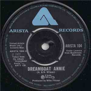 Heart - Dreamboat Annie album