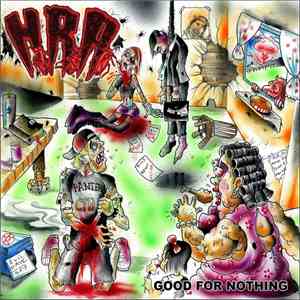 Heavy Roach Activity - Good For Nothing album