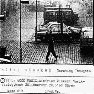Heinz Küppers - Marching Thoughts album