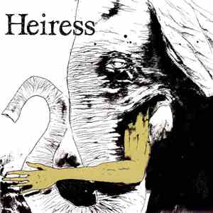 Heiress - Naysayer / Just Throats album