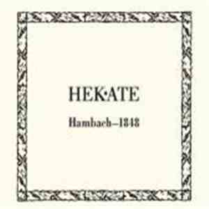 Hekate  - Hambach 1848 album