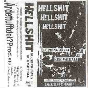 Hellshit - Fucking Jävla Kuk Valhall album