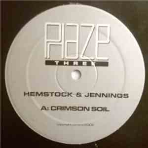 Hemstock & Jennings - Crimson Soil / Automatic album