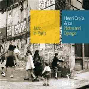 Henri Crolla & Co - Notre Ami Django album