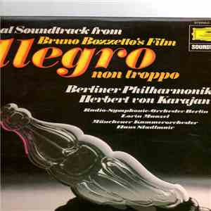 Herbert Von Karajan, Berliner Philharmoniker - Original Soundtrack From Bruno Bozzello's Film Allegro Non Troppo album