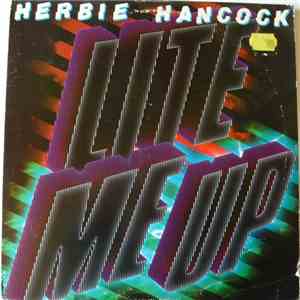 Herbie Hancock - Lite Me Up album