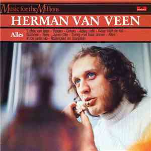 Herman van Veen - Alles album