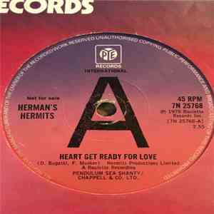 Herman's Hermits - Heart Get Ready For Love album