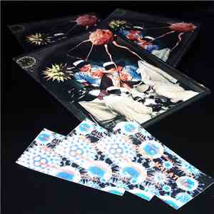 HgM / Mademoiselle Bistouri - Epatite C album