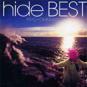hide  - Hide Best 〜Psychommunity〜 album